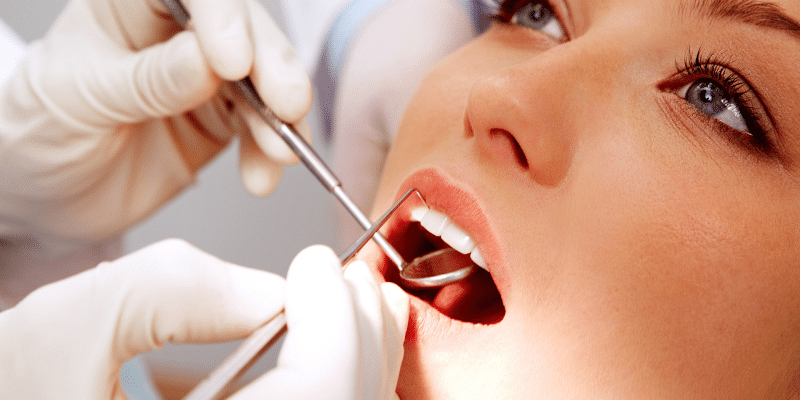 Healthy Teeth with the Right Dentist!